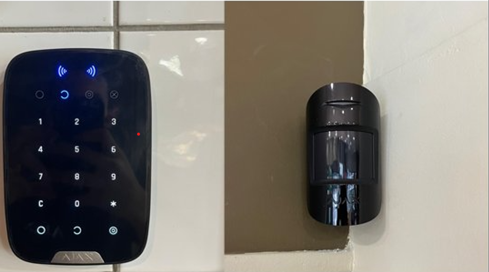 Système d'alarme AJAX