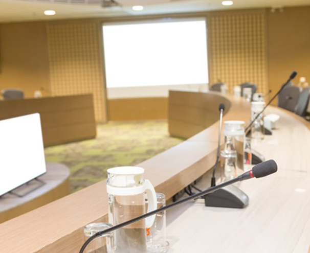 Installation sonorisation